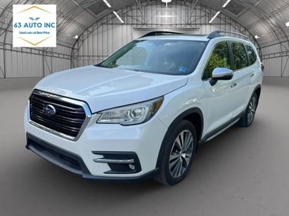 Used 2019 Subaru Ascent Touring w/ Popular Package #2
