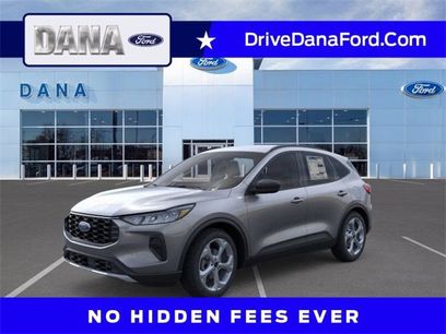 New 2025 Ford Escape ST-Line w/ Tech Pack #1
