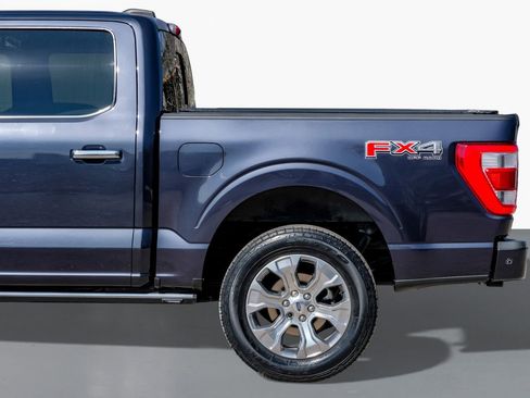 Used 2021 Ford F150 Platinum w/ Equipment Group 701A High image 11