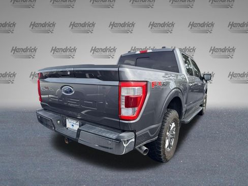 Used 2021 Ford F150 Lariat AWD/4WD image 43
