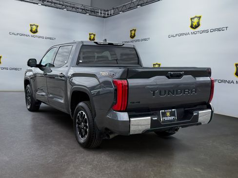 Used 2023 Toyota Tundra SR5 w/ TRD Off-Road Package AWD/4WD image 3