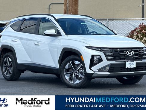 New 2026 Hyundai Tucson SEL AWD/4WD image 1