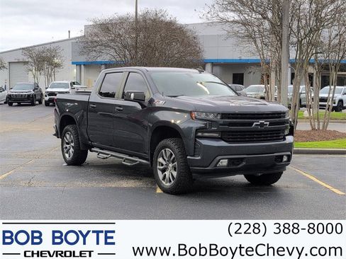 Used 2020 Chevrolet Silverado 1500 RST w/ All-Star Edition image 1