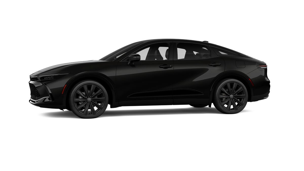 New 2027 Toyota Crown AWD/4WD image 3