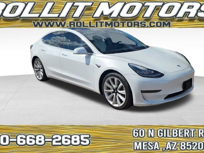 Used 2018 Tesla Model 3 Long Range