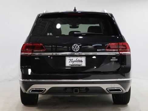 Used 2019 Volkswagen Atlas SEL AWD/4WD image 7