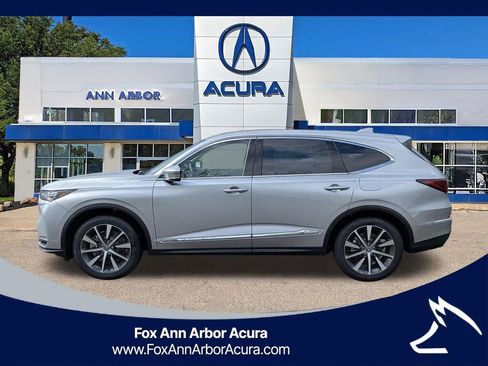 New 2026 Acura MDX w/ Technology Package AWD/4WD image 2