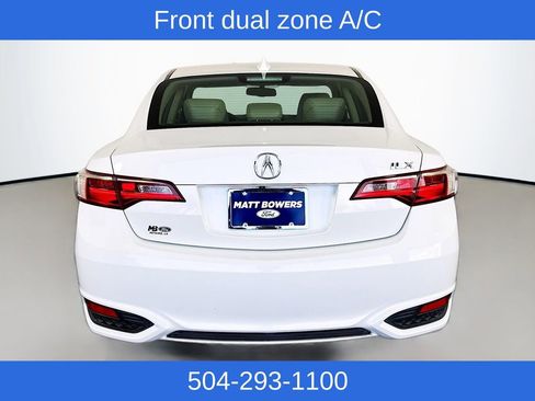 Used 2017 Acura ILX w/ Premium Package image 6