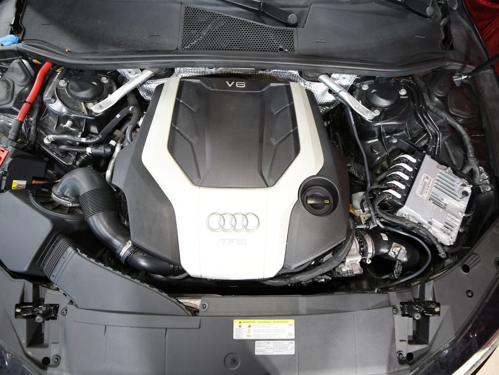 Used 2019 Audi A7 3.0T Premium Plus w/ Premium Plus Package AWD/4WD image 35