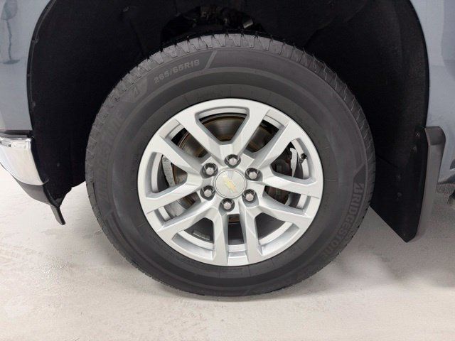 Certified 2019 Chevrolet Silverado 1500 LT w/ All-Star Edition AWD/4WD image 17
