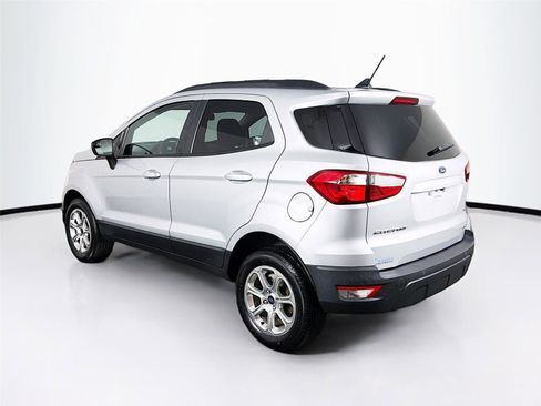 Used 2019 Ford EcoSport SE image 5