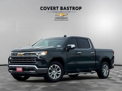 Certified 2025 Chevrolet Silverado 1500 LTZ