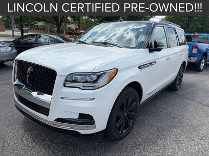 Used 2024 Lincoln Navigator Black Label