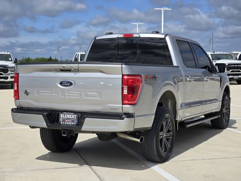 Used 2023 Ford F150 XLT w/ Equipment Group 302A High AWD/4WD image 8
