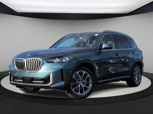 Used 2026 BMW X5 xDrive40i AWD/4WD image 1