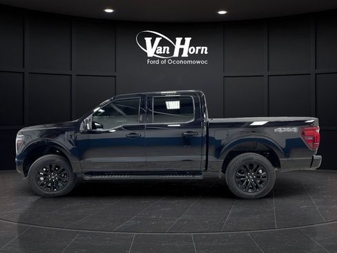 Used 2024 Ford F150 Lariat AWD/4WD image 4