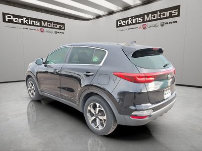 Used 2020 Kia Sportage LX w/ LX Popular Package