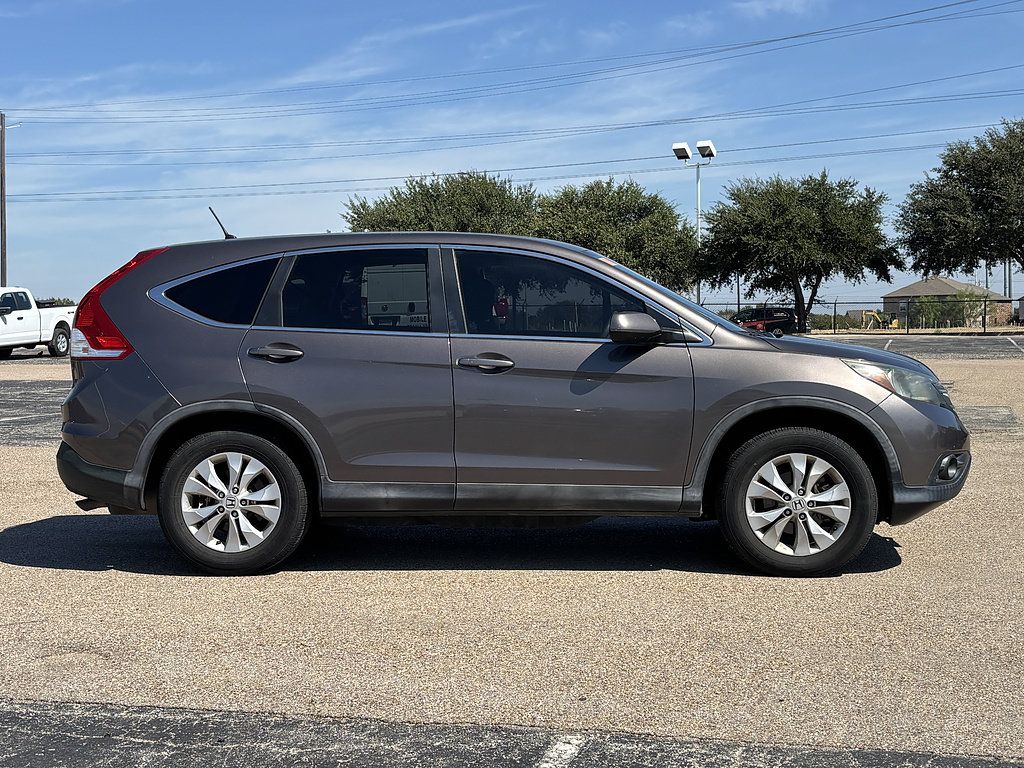 Used 2014 Honda CR-V EX image 4