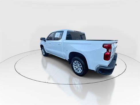 Used 2022 Chevrolet Silverado 1500 LT image 6