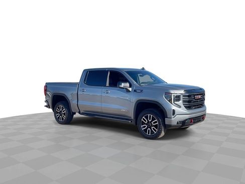 Used 2025 GMC Sierra 1500 AT4 w/ AT4 Premium Package image 2