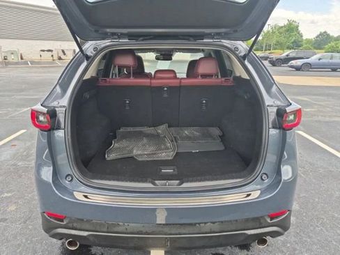 Used 2022 MAZDA CX-5 Carbon Edition AWD/4WD image 13