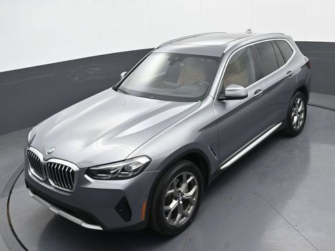 Used 2024 BMW X3 xDrive30i AWD/4WD image 31