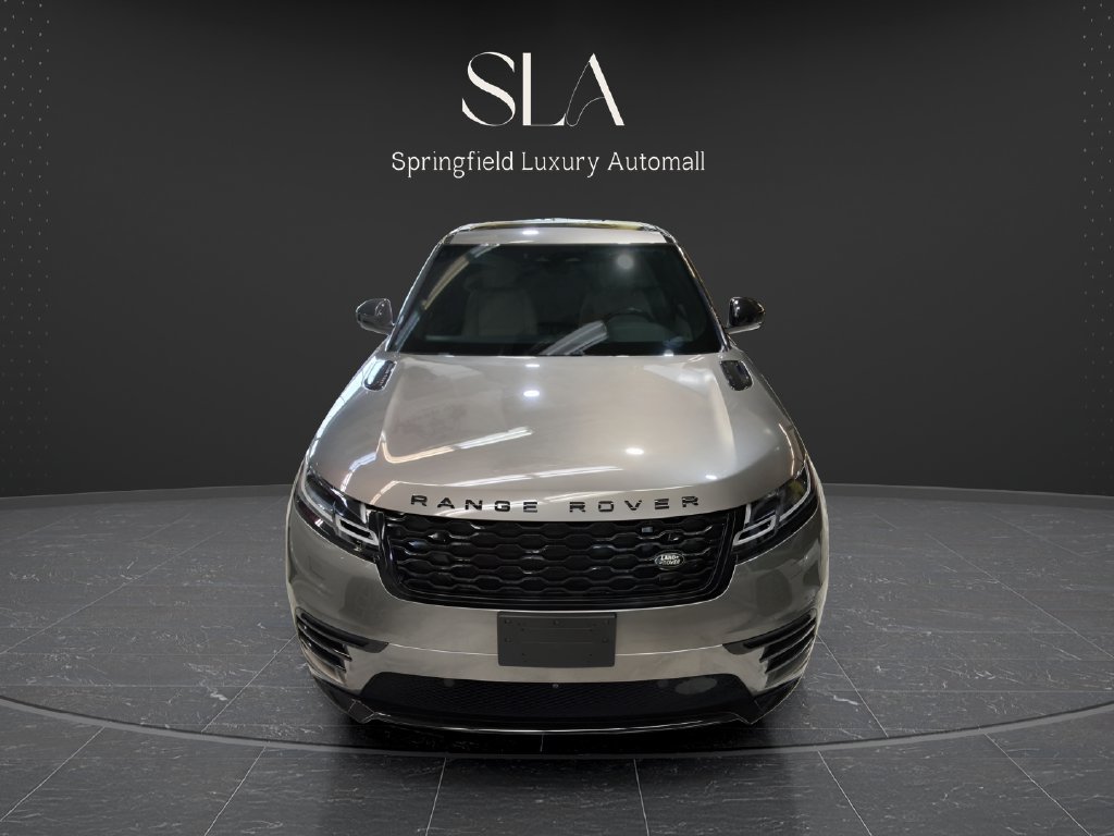 Used 2021 Land Rover Range Rover Velar R-Dynamic S AWD/4WD image 3