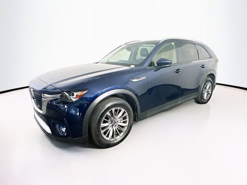 Used 2025 MAZDA CX-90 3.3 Turbo w/ Preferred Package image 3