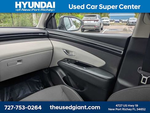 Certified 2022 Hyundai Tucson SEL w/ Cargo Package AWD/4WD image 21