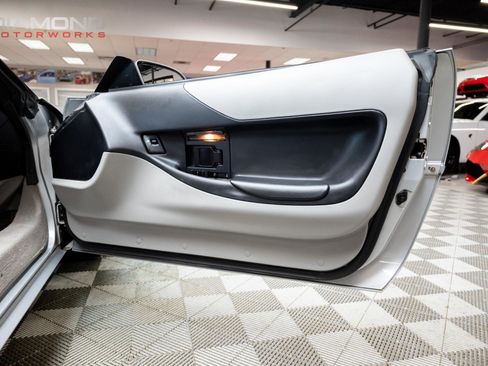 Used 1996 Chevrolet Corvette Convertible image 61