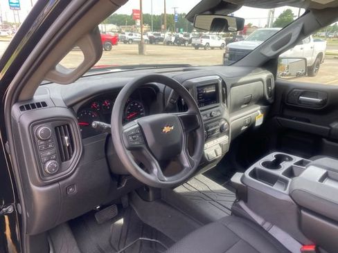 New 2026 Chevrolet Silverado 1500 W/T w/ WT Value Package AWD/4WD image 16