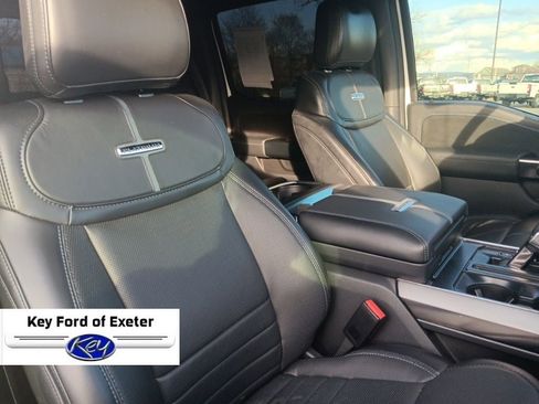 Used 2024 Ford F150 Platinum w/ FX4 Off-Road Package AWD/4WD image 23