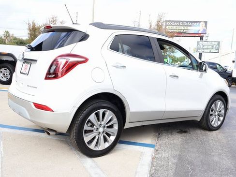 Used 2018 Buick Encore Preferred image 7