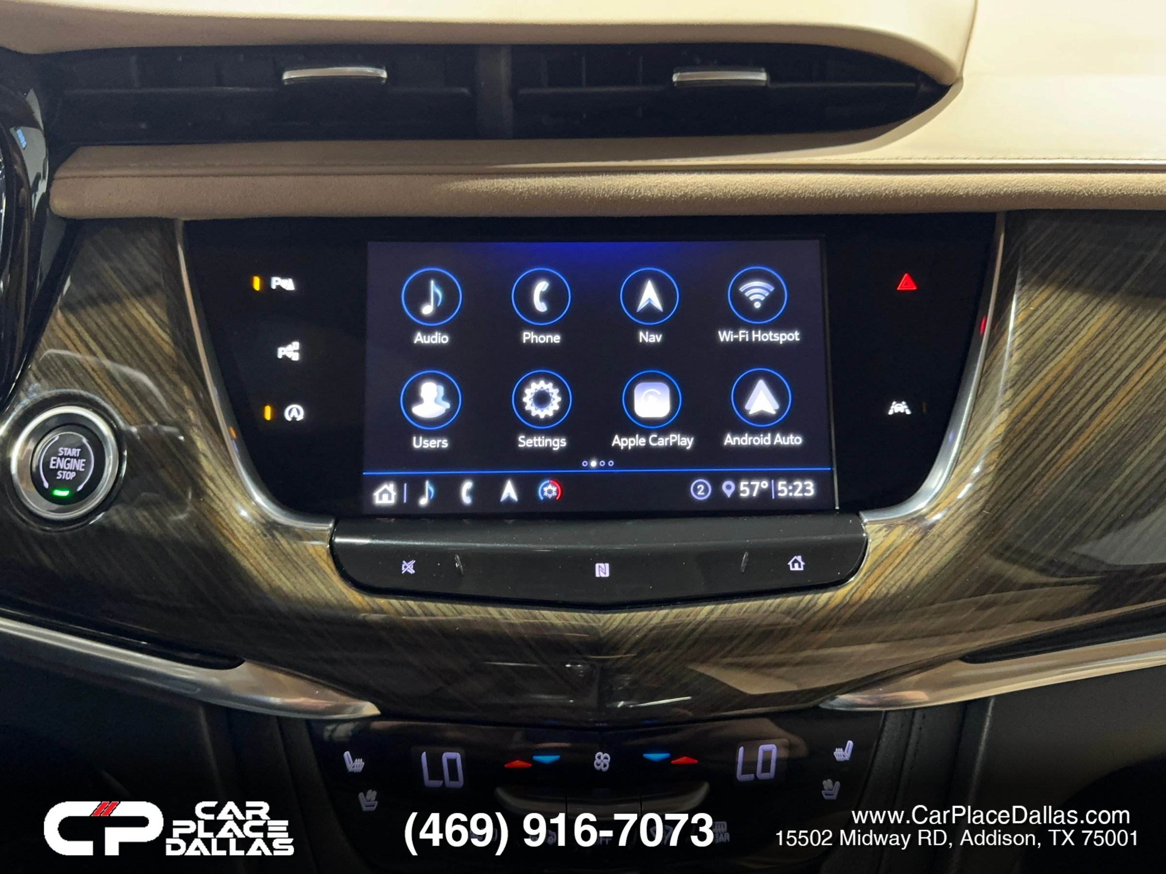 Used 2020 Cadillac XT6 Premium Luxury w/ Platinum Package AWD/4WD image 38
