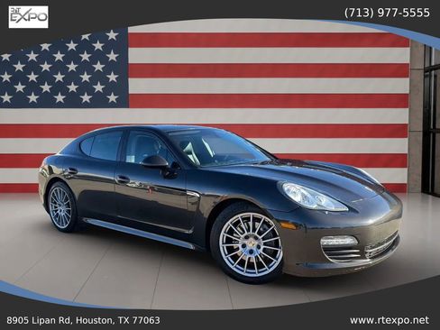 Used 2013 Porsche Panamera image 1