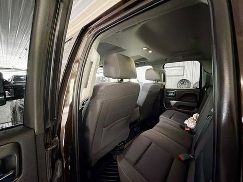 Used 2018 Chevrolet Silverado 2500 LT w/ True North Edition AWD/4WD image 9