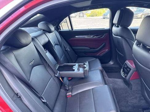 Certified 2014 Cadillac CTS Premium RWD image 15