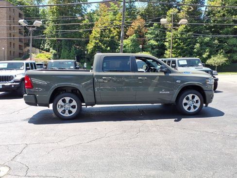 Certified 2026 RAM 1500 Big Horn AWD/4WD image 4