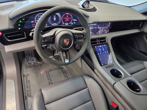 New 2026 Porsche Taycan 4S AWD/4WD image 4
