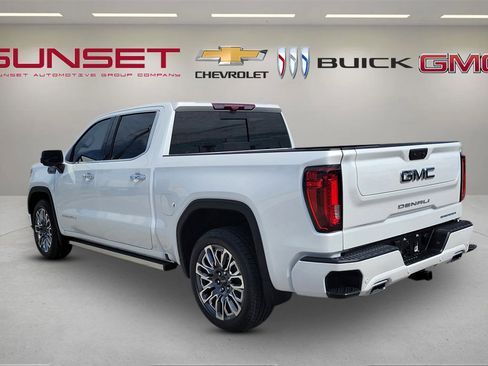Certified 2024 GMC Sierra 1500 Denali Ultimate AWD/4WD image 6