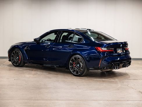 Used 2023 BMW M3 w/ Executive Package image 29