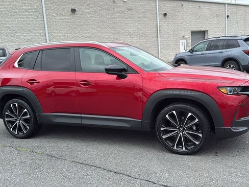 Certified 2024 MAZDA CX-50 AWD 2.5 Turbo w/ Cargo Package image 3