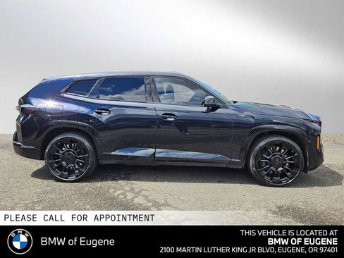 Used 2024 BMW XM AWD/4WD image 2