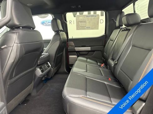 New 2025 Ford F150 Lariat w/ Equipment Group 502A High AWD/4WD image 23