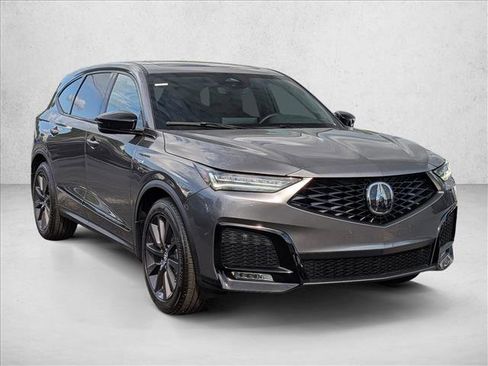 New 2026 Acura MDX A-Spec AWD/4WD image 7