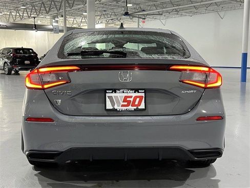 New 2026 Honda Civic Sport image 11