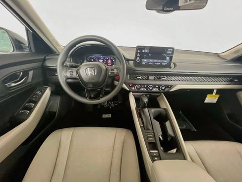 New 2026 Honda Accord SE image 19