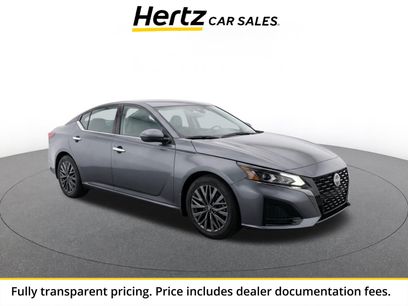 Used 2025 Nissan Altima 2.5 SV