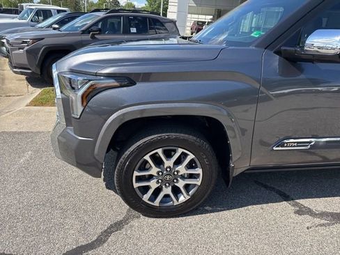 Used 2025 Toyota Tundra 1794 Edition AWD/4WD image 3