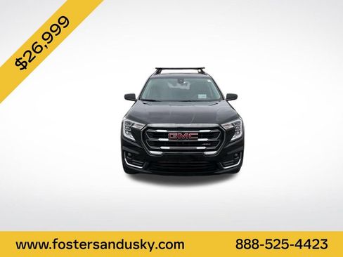 Used 2022 GMC Terrain AT4 w/ Infotainment Package II image 8